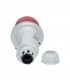 Clavija Aérea Cetac 3P+T 32A 380/415V 6H IP44 IDE
