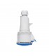 Base Aérea Cetac 2P+T 32A 200/250V 6H IP44 IDE
