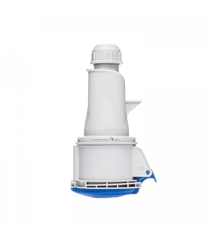 Base Aérea Cetac 2P+T 32A 200/250V 6H IP44 IDE