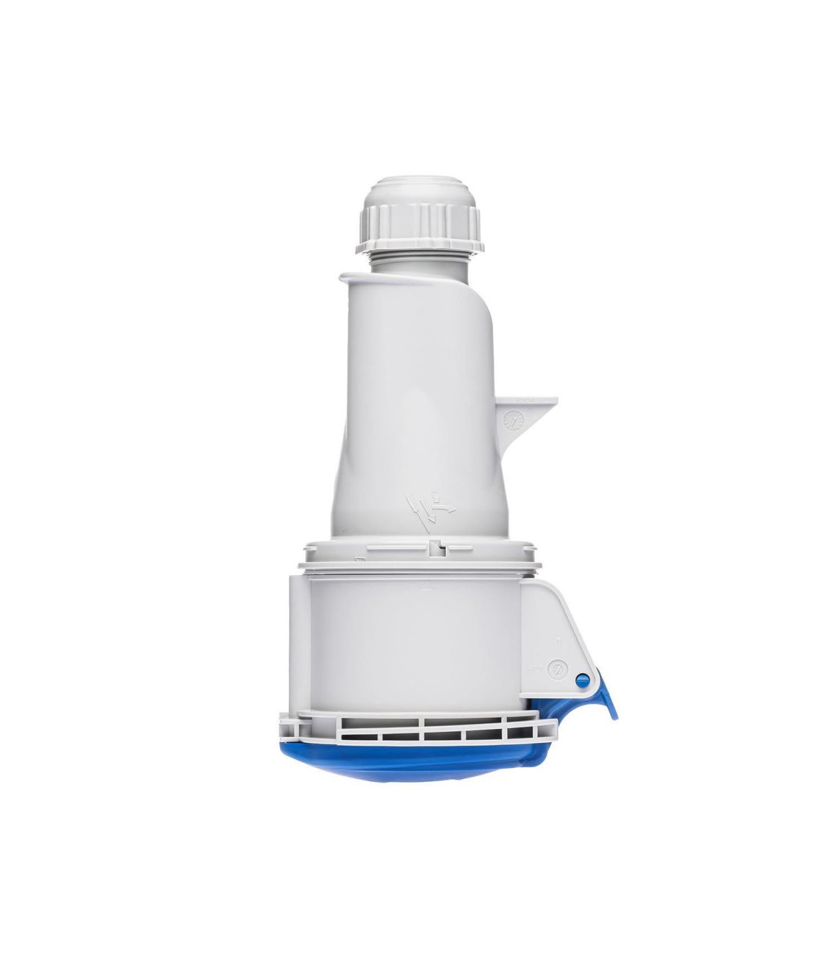 Base Aérea Cetac 2P+T 32A 200/250V 6H IP44 IDE