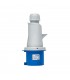 Clavija Aérea Cetac 2P+T 32A 200/250V 6H IP44 IDE