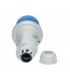 Clavija Aérea Cetac 2P+T 32A 200/250V 6H IP44 IDE