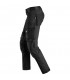 Pantalones elásticos AllroundWork Slim Fit Negro