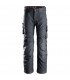 Pantalones AllroundWork Gris Acero