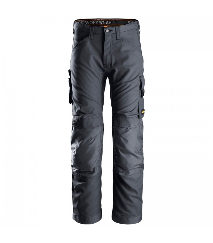 Pantalones AllroundWork Gris Acero