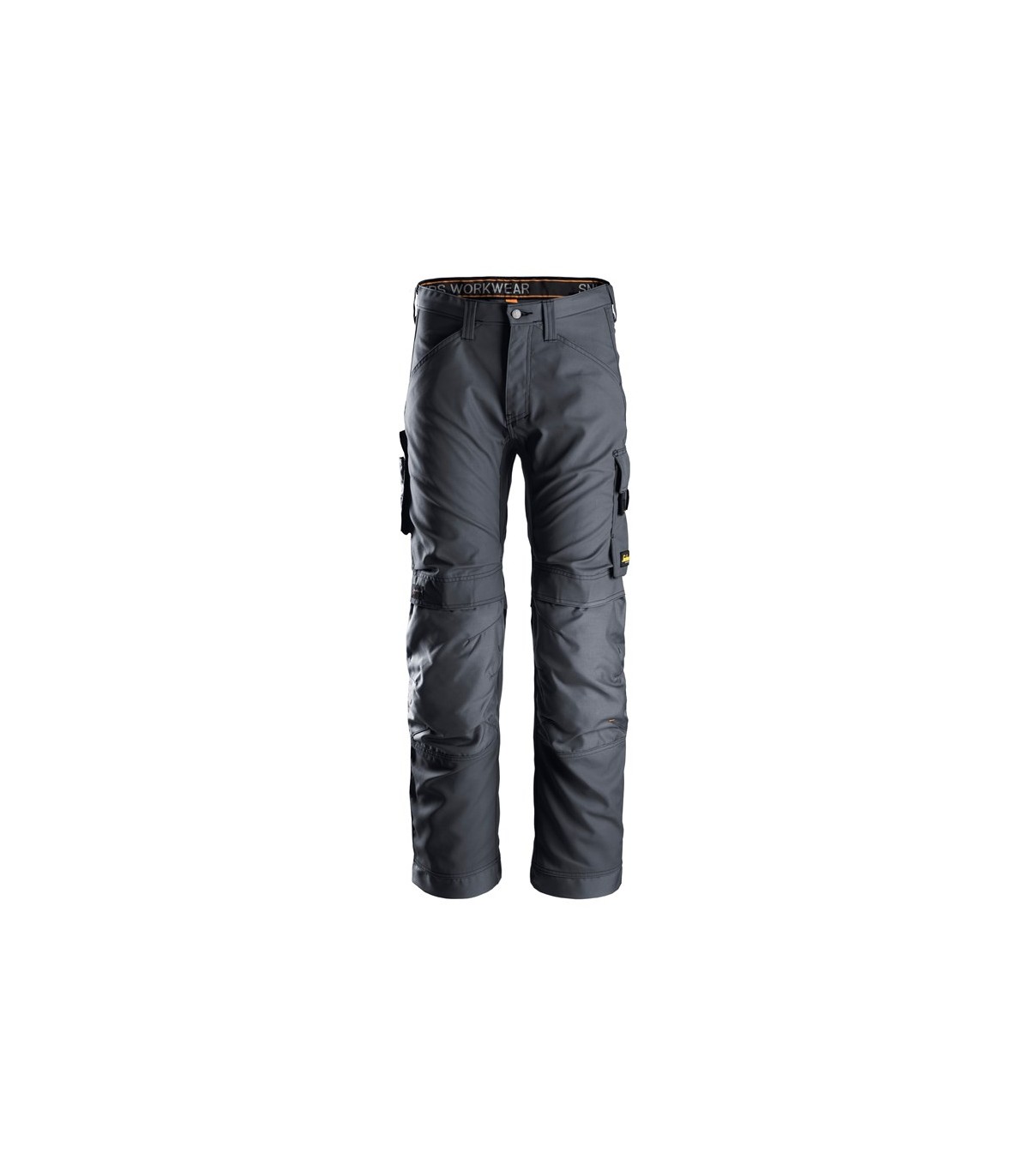 Pantalones AllroundWork Gris Acero