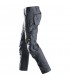 Pantalones AllroundWork Gris Acero