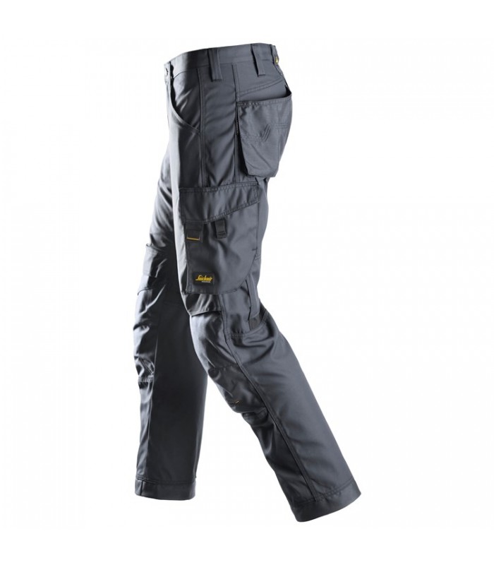 Pantalones AllroundWork Gris Acero