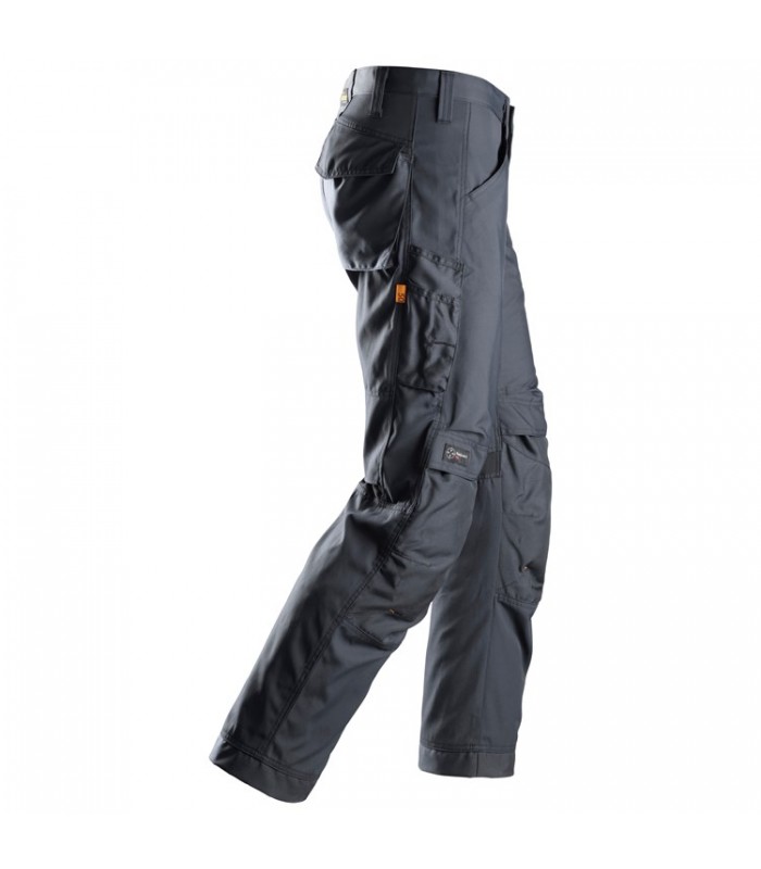 Pantalones AllroundWork Gris Acero
