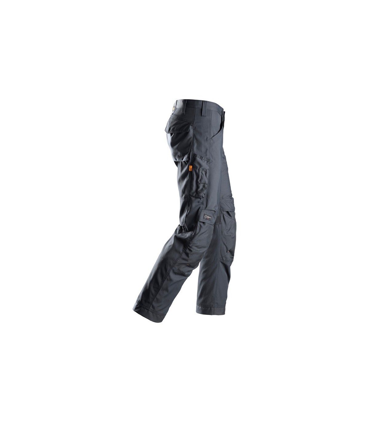 Pantalones AllroundWork Gris Acero
