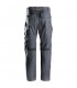 Pantalones AllroundWork Gris Acero