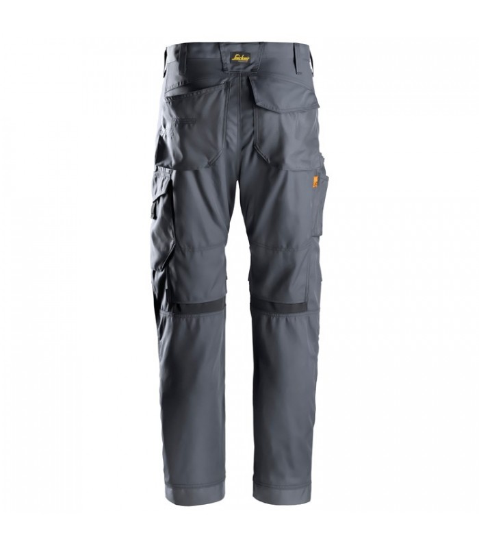 Pantalones AllroundWork Gris Acero