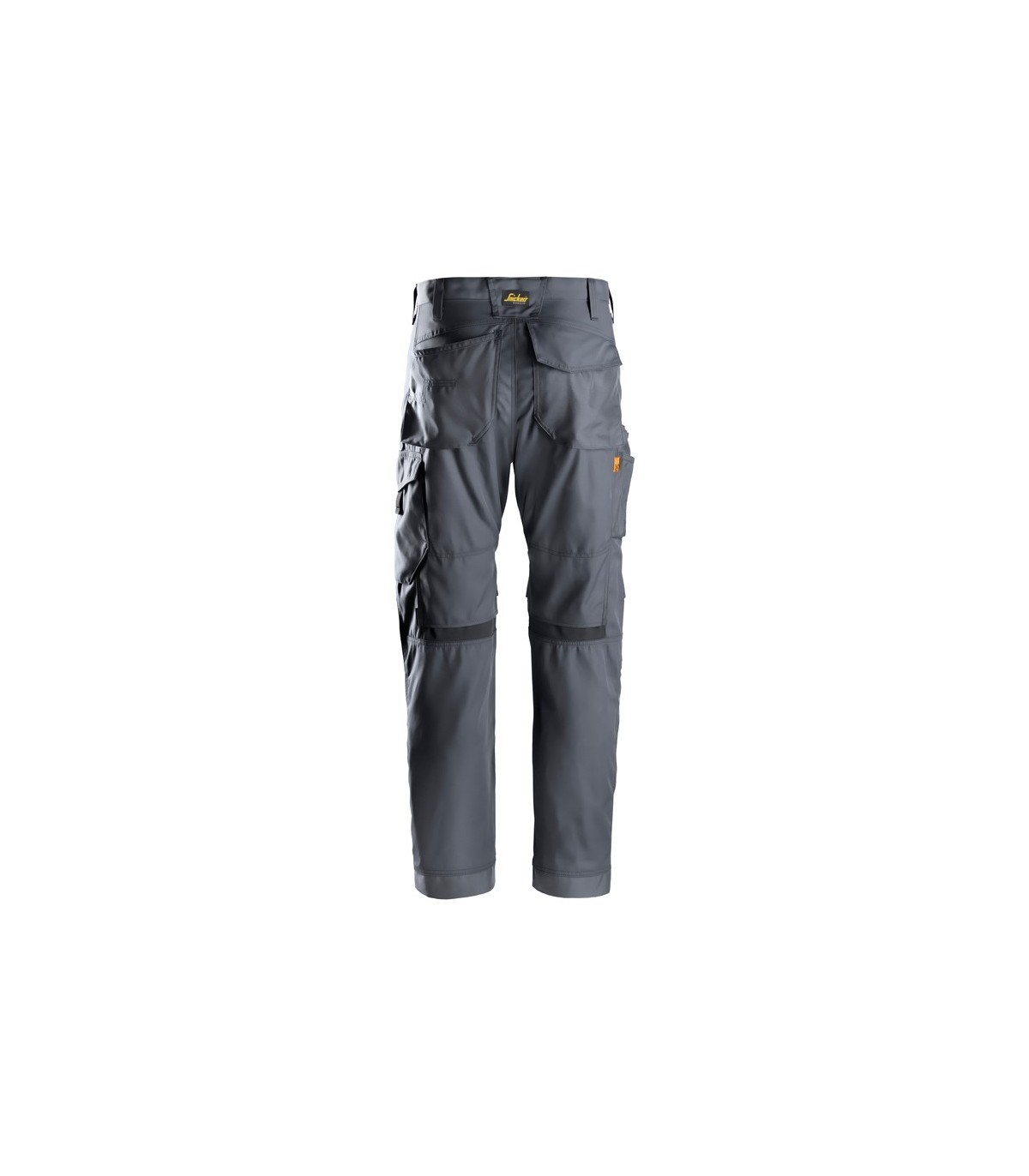 Pantalones AllroundWork Gris Acero