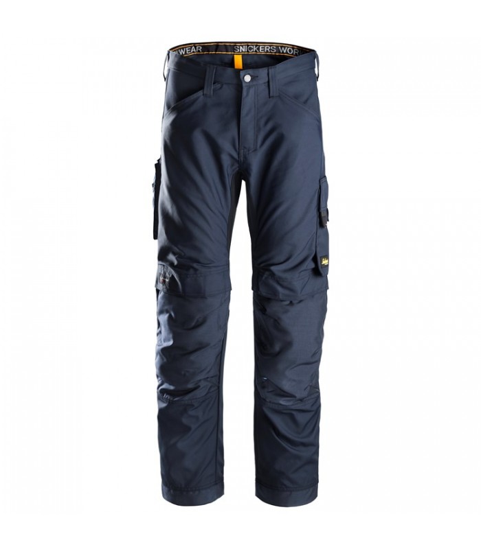 Pantalones AllroundWork Azul Marino