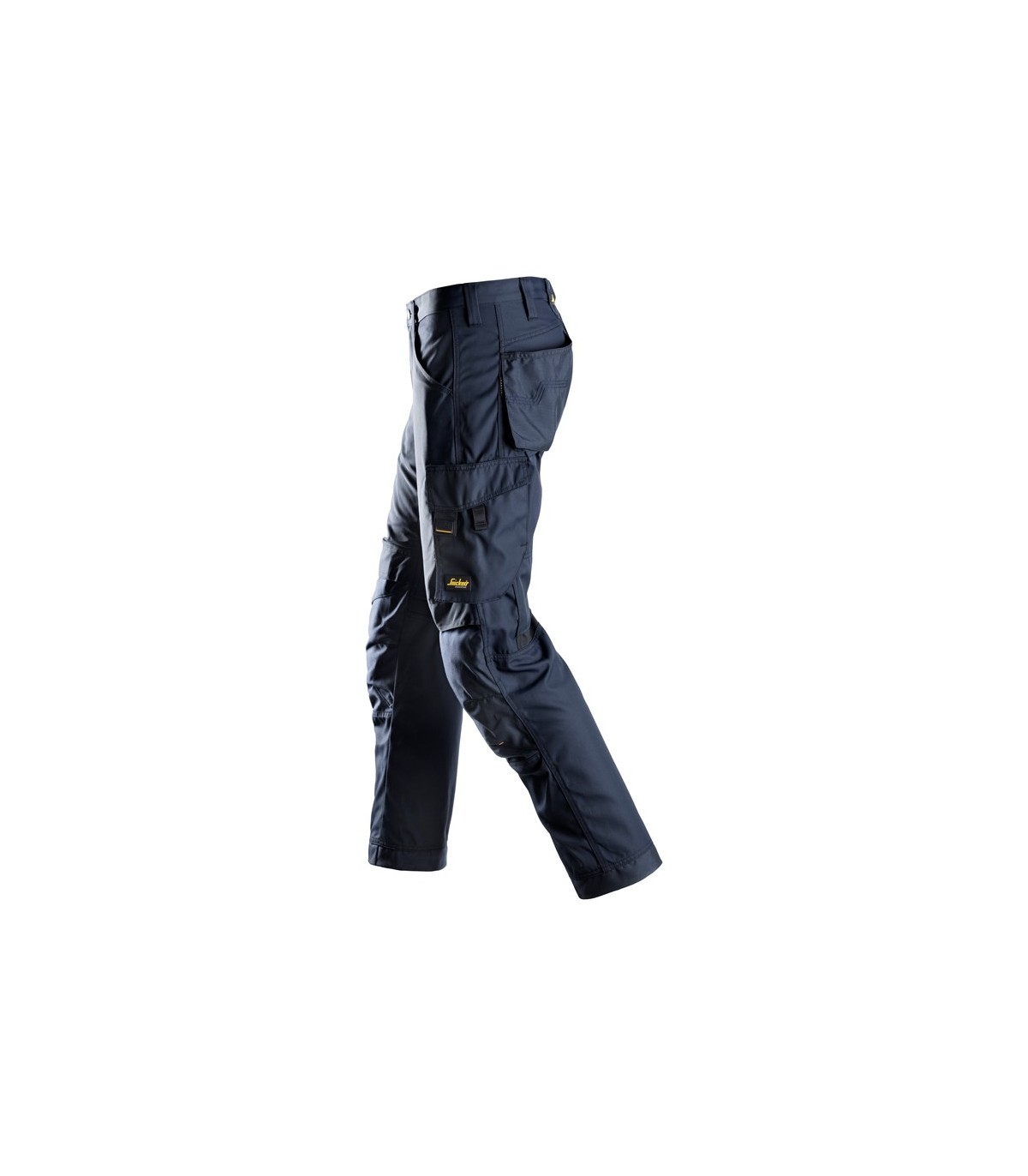 Pantalones AllroundWork Azul Marino