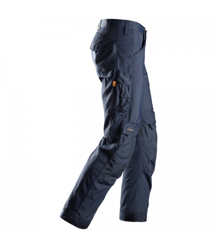 Pantalones AllroundWork Azul Marino