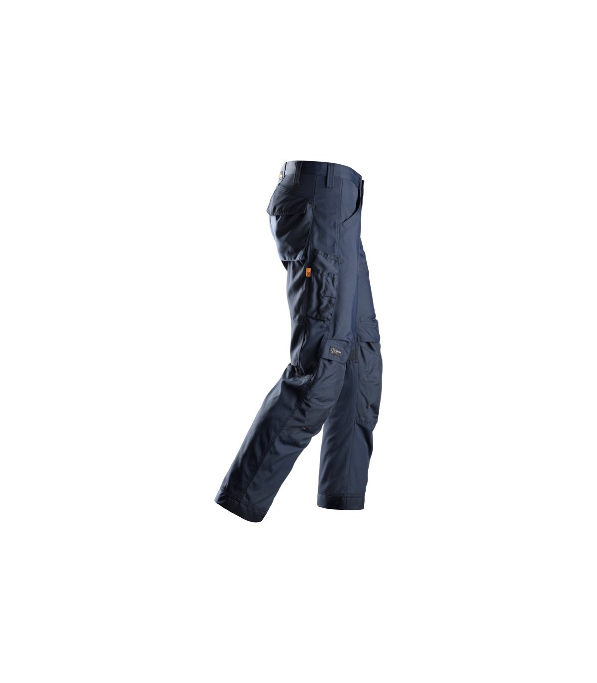 Pantalones AllroundWork Azul Marino