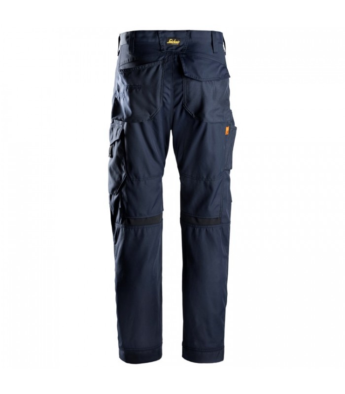 Pantalones AllroundWork Azul Marino