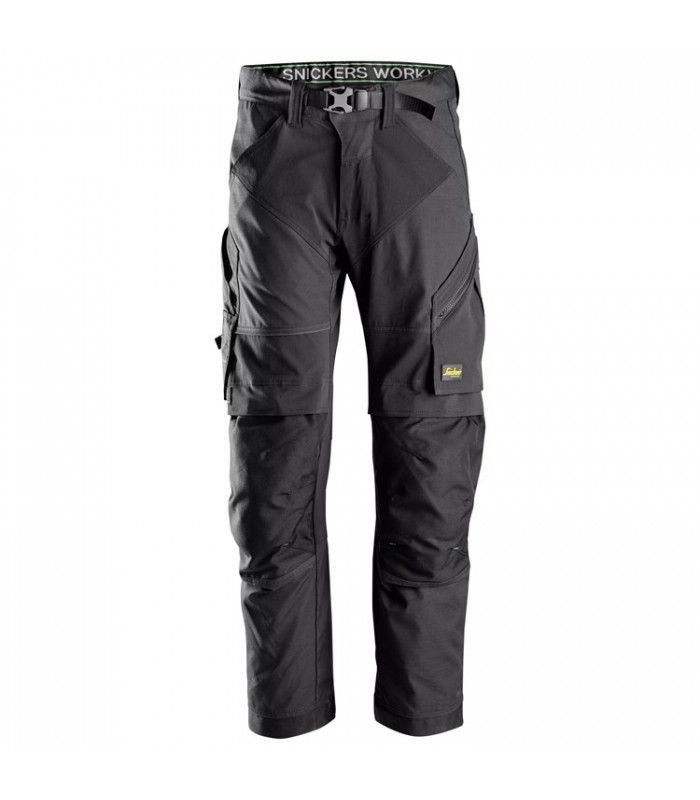 Pantalones FlexiWork+ Negro