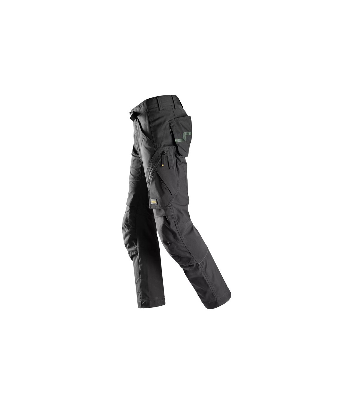 Pantalones FlexiWork+ Negro