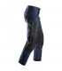 Pantalones FlexiWork+ Azul Marino-Negro