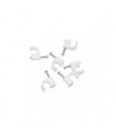 Bolsa 100 Grapillones Cable Redondo 8mm