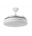 Ventilador de Techo Dani Blanco DC 59W 6980Lm 4 Aspas CCT