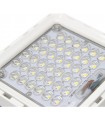 Farola Villa aluminio LED LUMILEDS 40W 4.800Lm IP65 