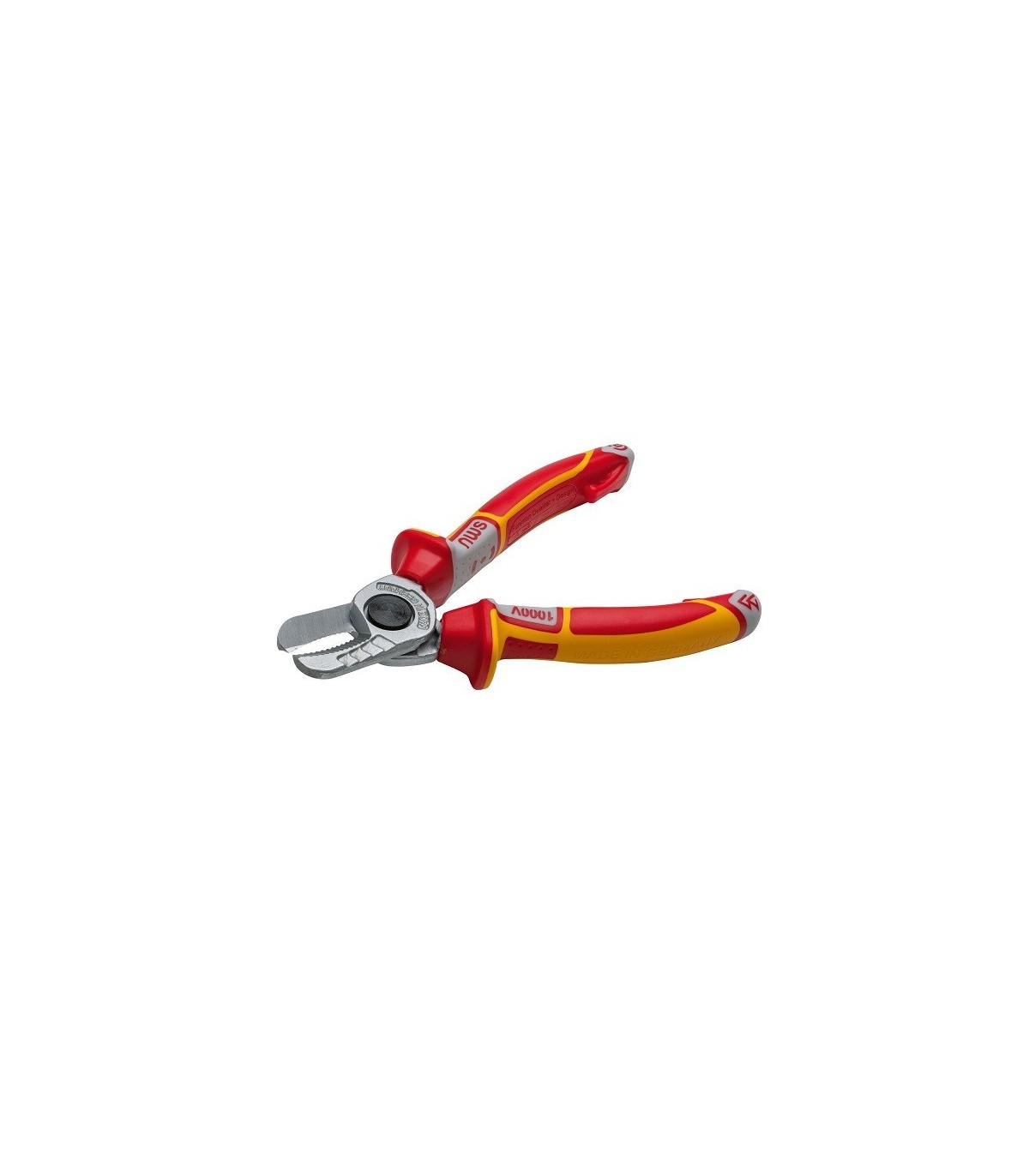 Cortacables Electricista VDE Al+Cu 160mm