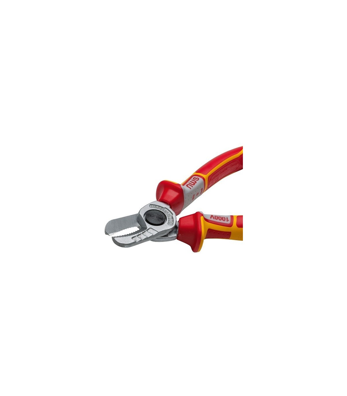 Cortacables Electricista VDE Al+Cu 160mm