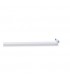 Regleta industrial para 2 tubos LED 60cm