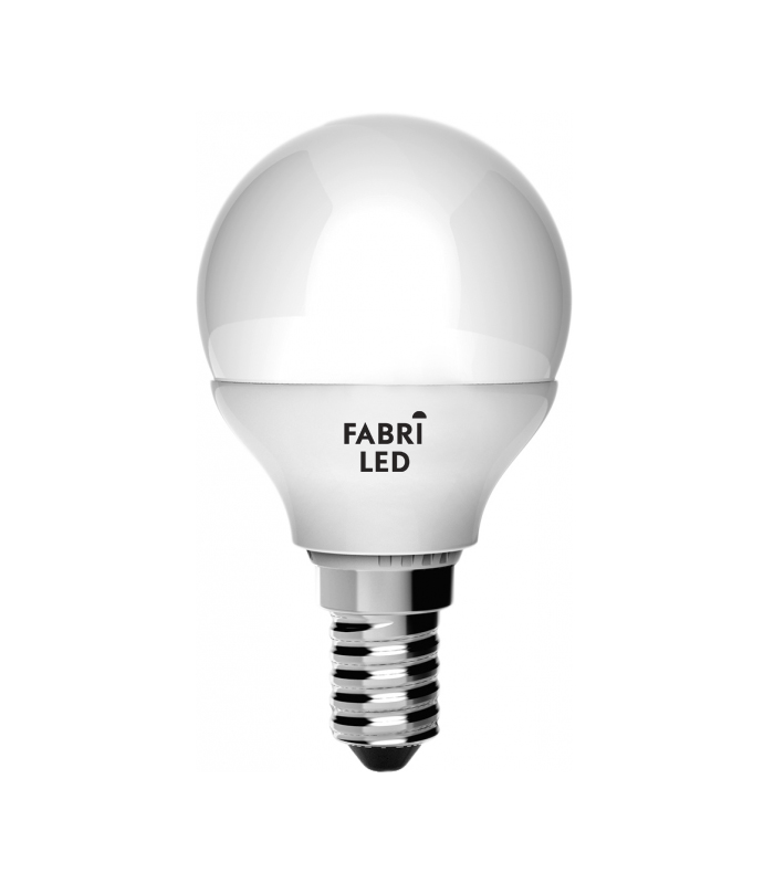 Bombilla LED 5W 500Lm 160° E14 IP20