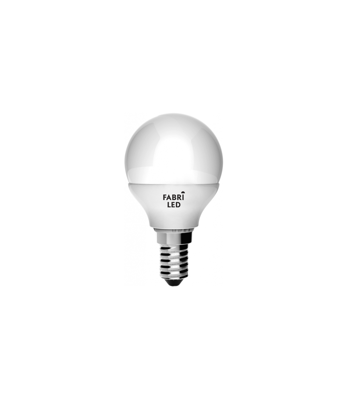 Bombilla LED 5W 500Lm 160° E14 IP20