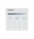 Mando de pared RF 4 Zonas 220V Monocolor MiBoxer