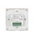 Mando de pared RF 4 Zonas 220V Monocolor MiBoxer