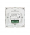 Mando de pared RF 4 Zonas 220V Monocolor MiBoxer