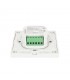 Mando de pared RF 4 Zonas 220V Monocolor MiBoxer