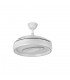 Ventilador de Techo MARACANA APP Blanco DC 57W 5980Lm 3 Aspas CCT