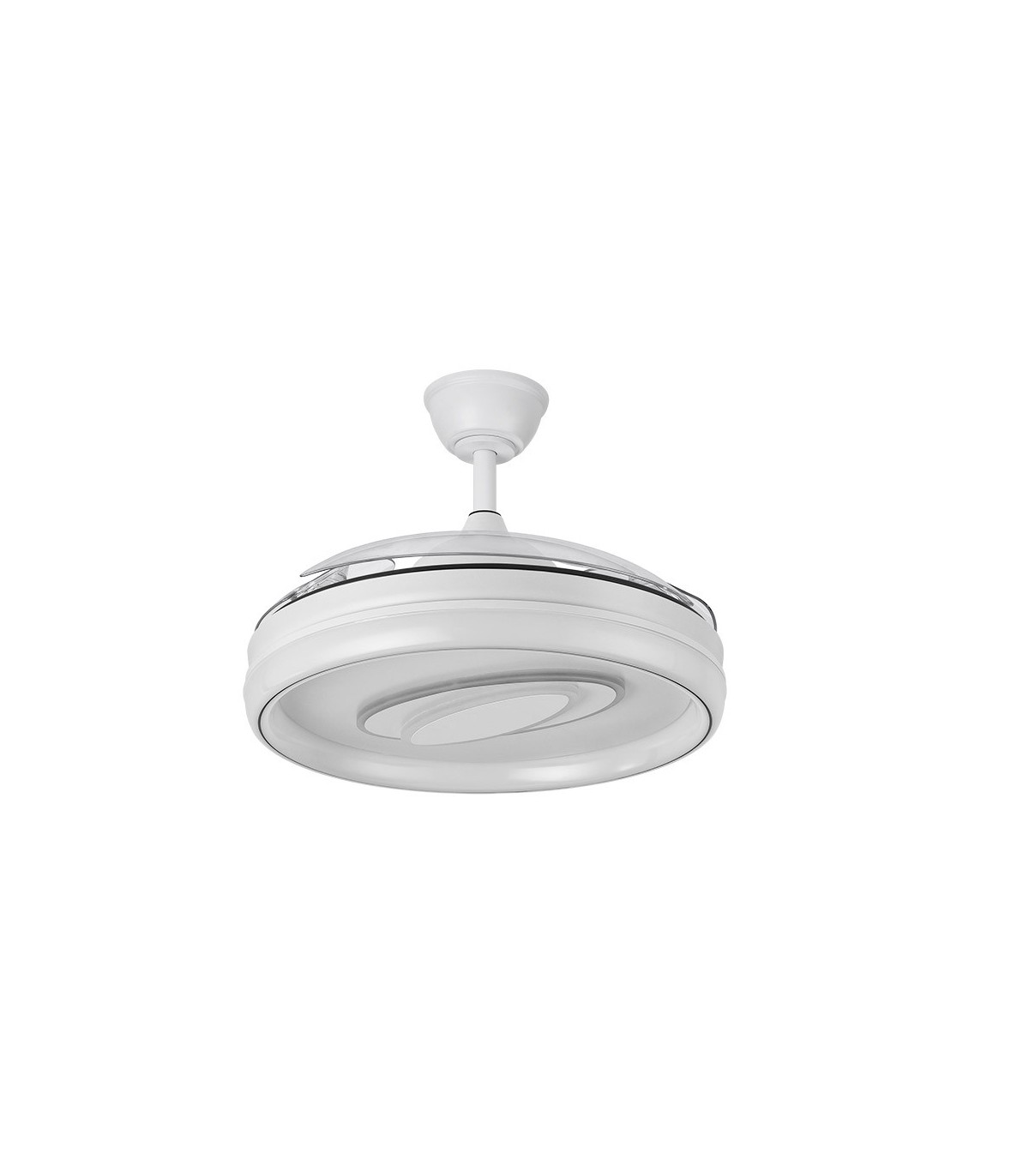 Ventilador de Techo MARACANA APP Blanco DC 57W 5980Lm 3 Aspas CCT