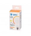 Bombilla Serie Cristal A60 11W 1521Lm E27