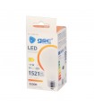 Bombilla Serie Cristal A60 11W 1521Lm E27