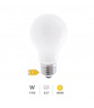 Bombilla Serie Cristal A60 11W 1521Lm E27
