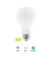 Bombilla Serie Cristal A60 11W 1521Lm E27