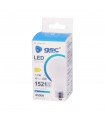 Bombilla Serie Cristal A60 11W 1521Lm E27