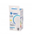 Bombilla Serie Cristal A60 11W 1521Lm E27