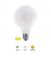 Bombilla Serie Cristal G95 16W 2300Lm E27