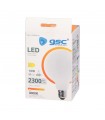 Bombilla Serie Cristal G95 16W 2300Lm E27