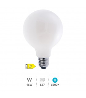 Bombilla Serie Cristal G95 16W 2300Lm E27
