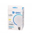 Bombilla Serie Cristal G95 16W 2300Lm E27