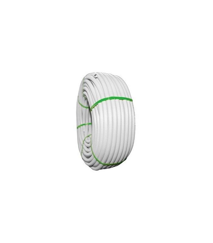 Corrugado 40mm Libre Halógenos (R100 Mtrs)
